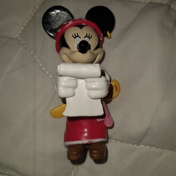 Disney Minnie Mouse Pirate Figure Replacement - Picture 1 of 8